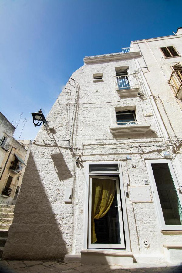 Dimore Del Borgo Antico - Il Sottano Monopoli Zewnętrze zdjęcie