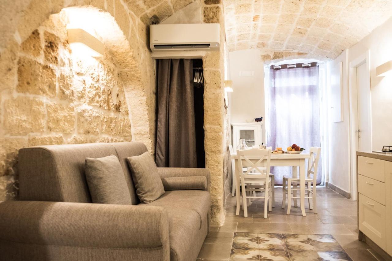 Dimore Del Borgo Antico - Il Sottano Monopoli Zewnętrze zdjęcie