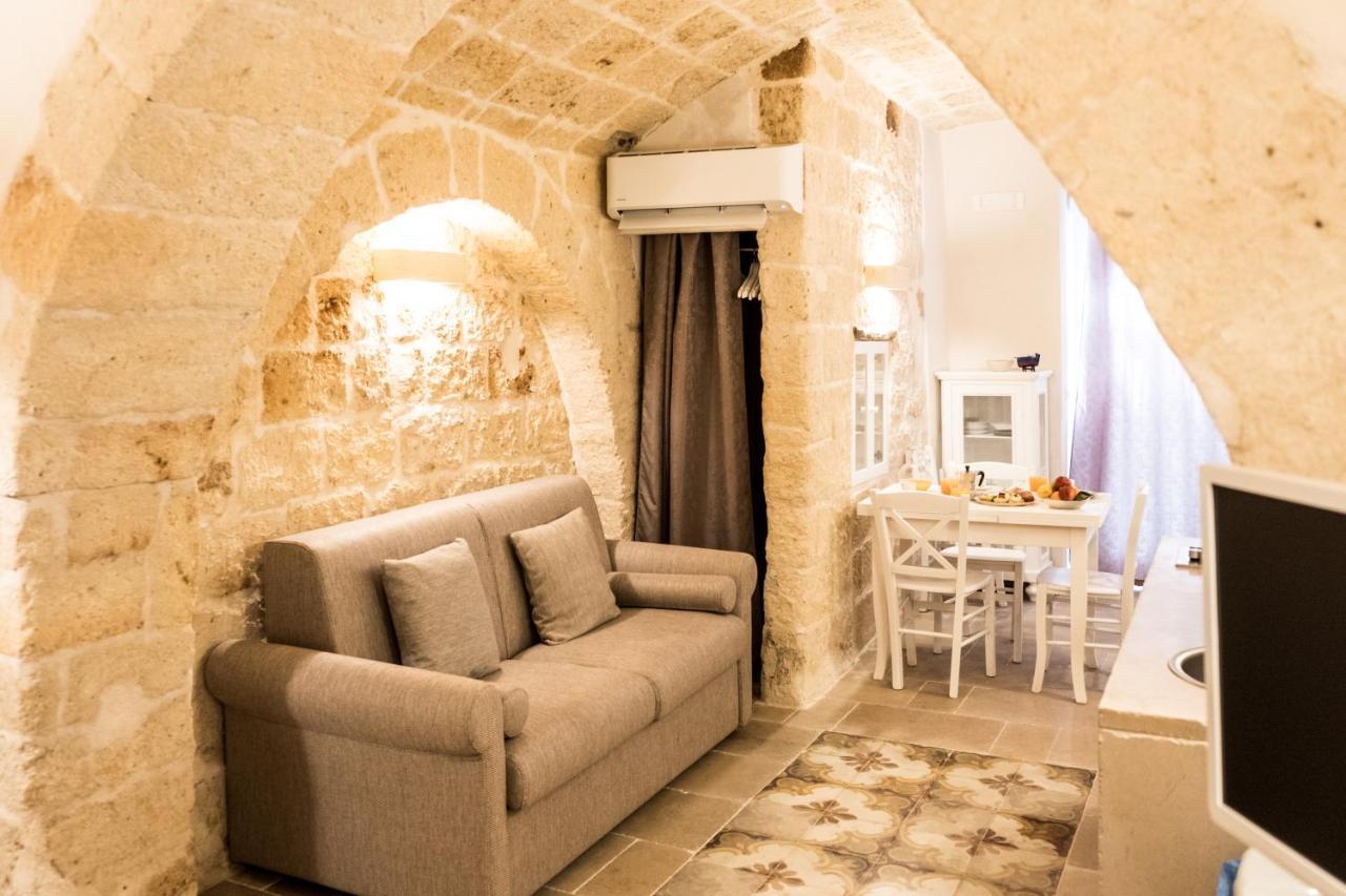 Dimore Del Borgo Antico - Il Sottano Monopoli Zewnętrze zdjęcie