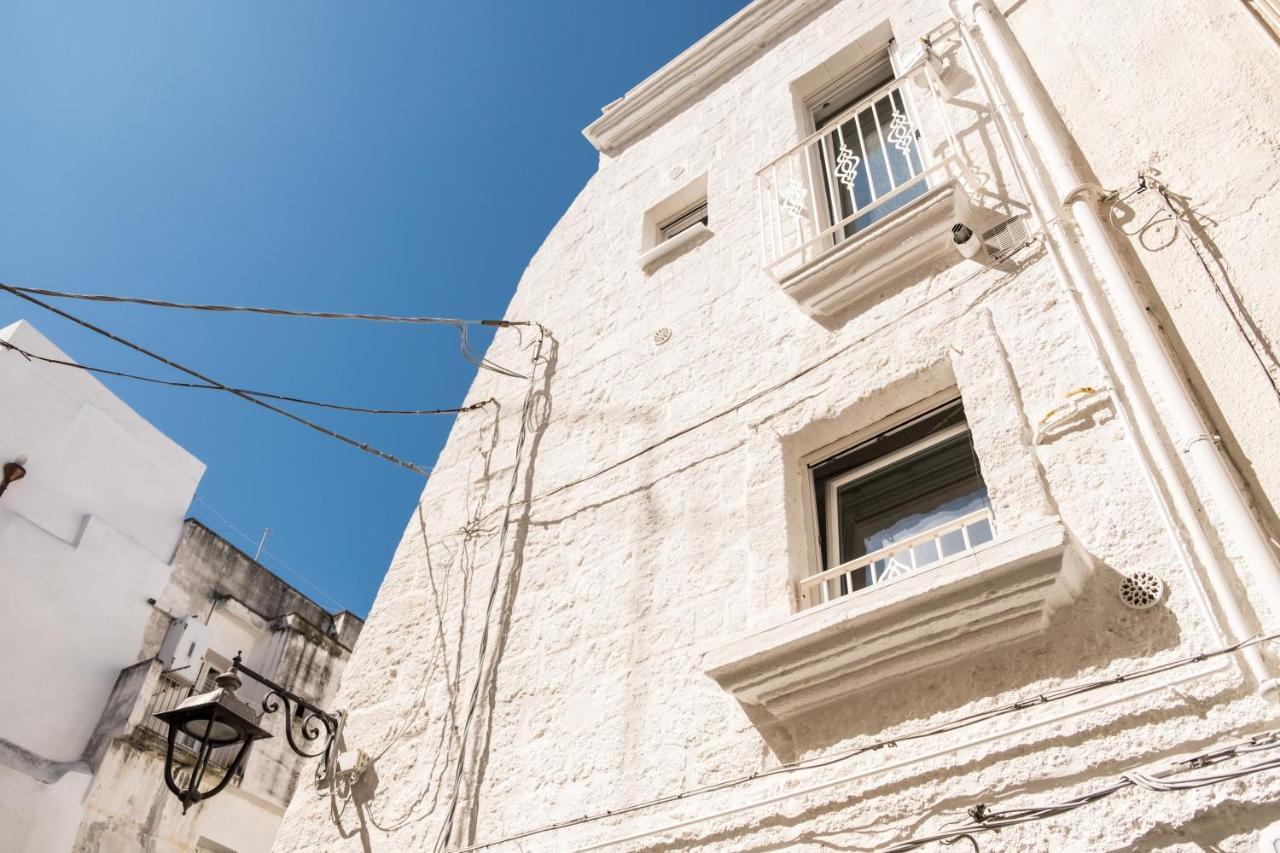Dimore Del Borgo Antico - Il Sottano Monopoli Zewnętrze zdjęcie